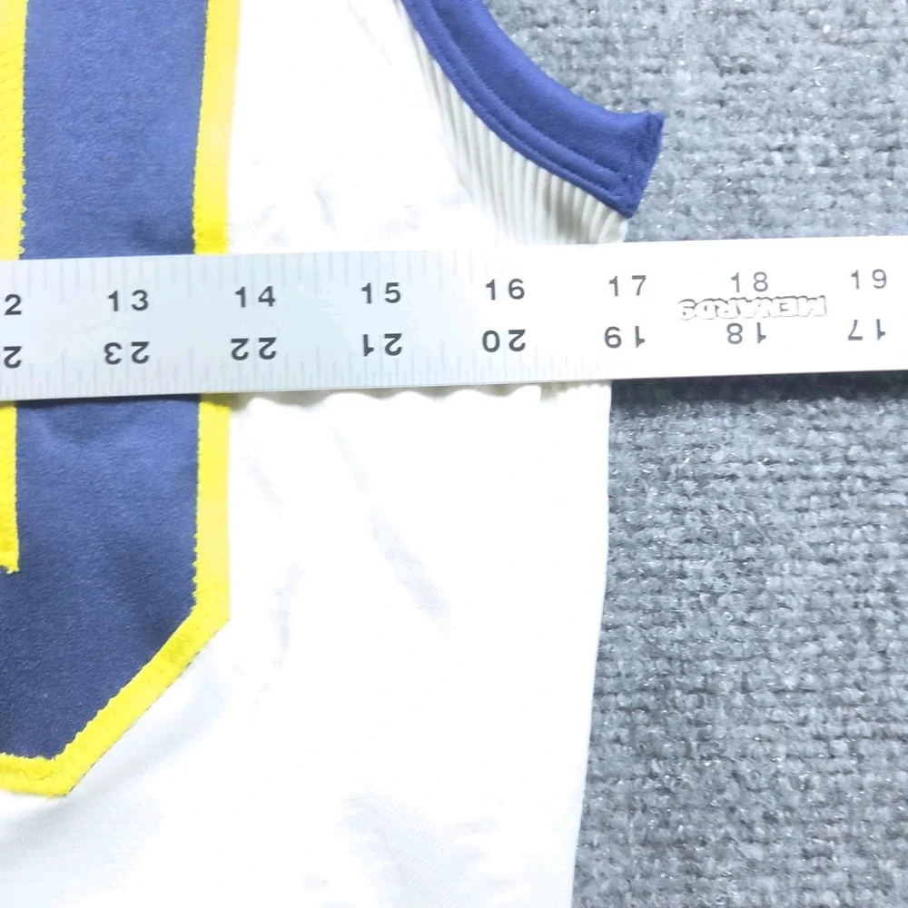 Michigan Wolverines Authentic Team Issued #70 Adidas Football Jersey